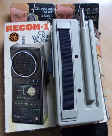 General Electric 3-5960C (Recon-1)